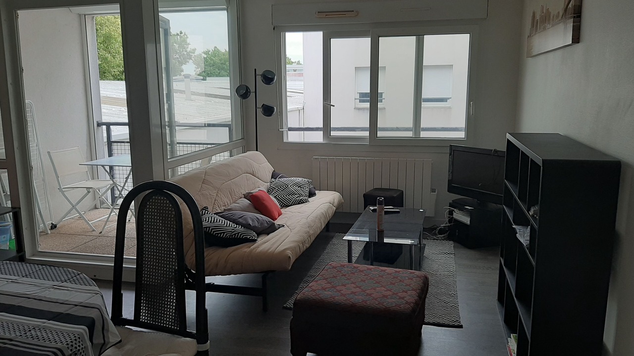 Photo of Livingroom in La Rochelle City Centre