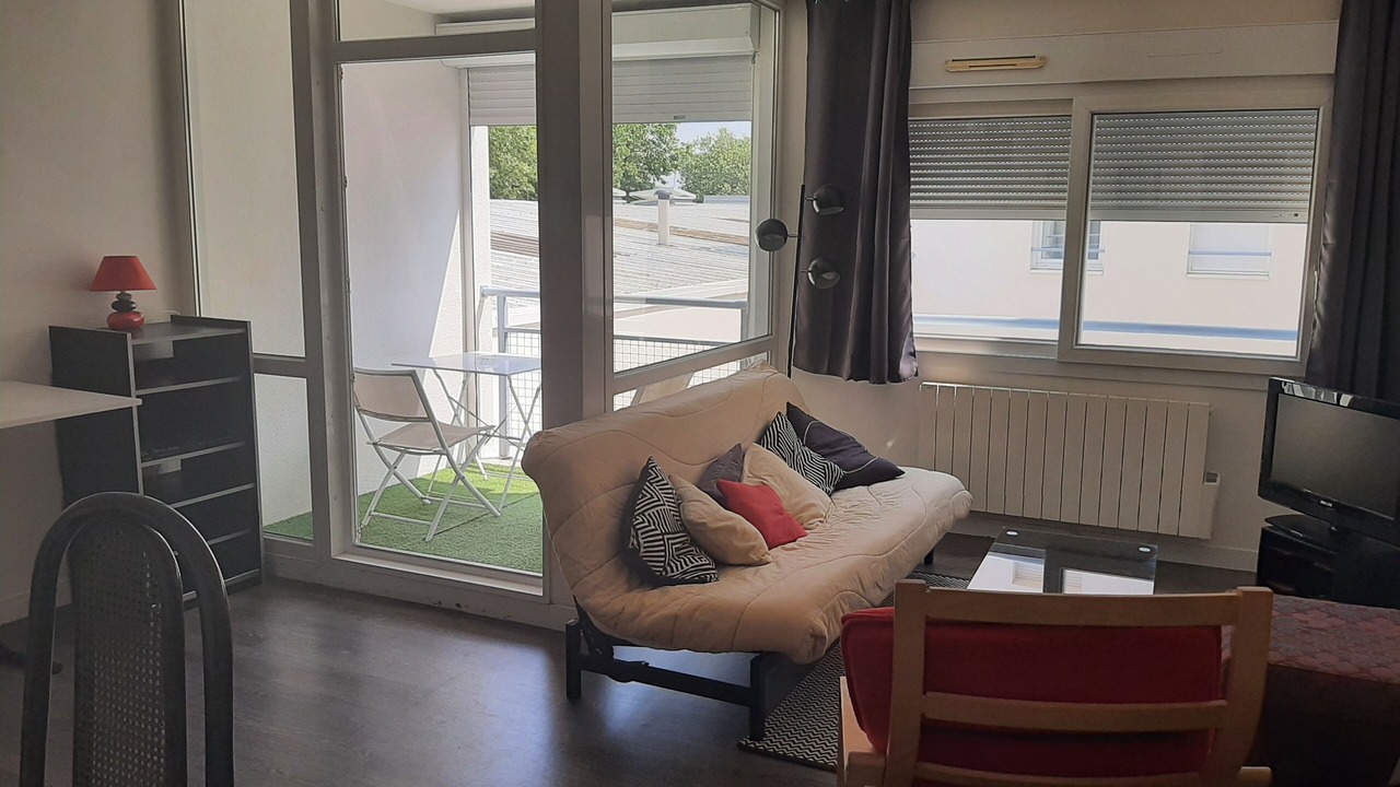 Photo of Livingroom in La Rochelle City Centre