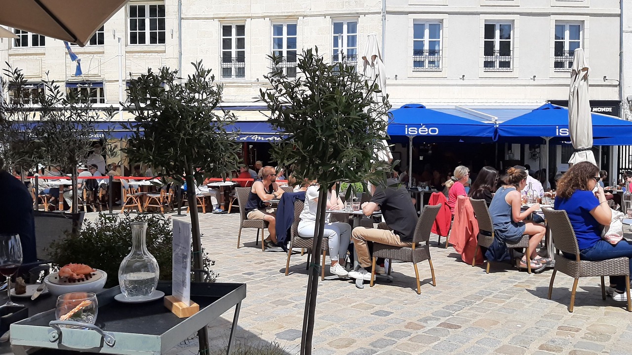 Photo of Outdoor in La Rochelle City Centre