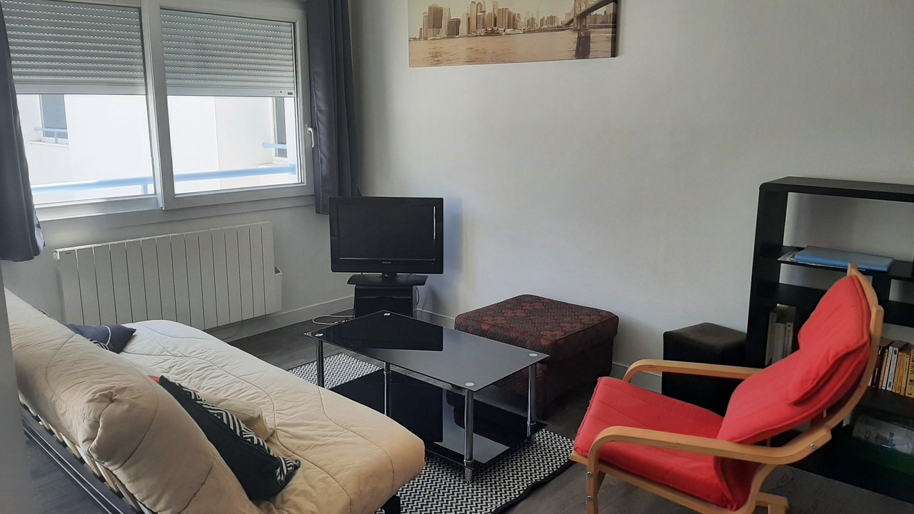 Photo of Livingroom in La Rochelle City Centre