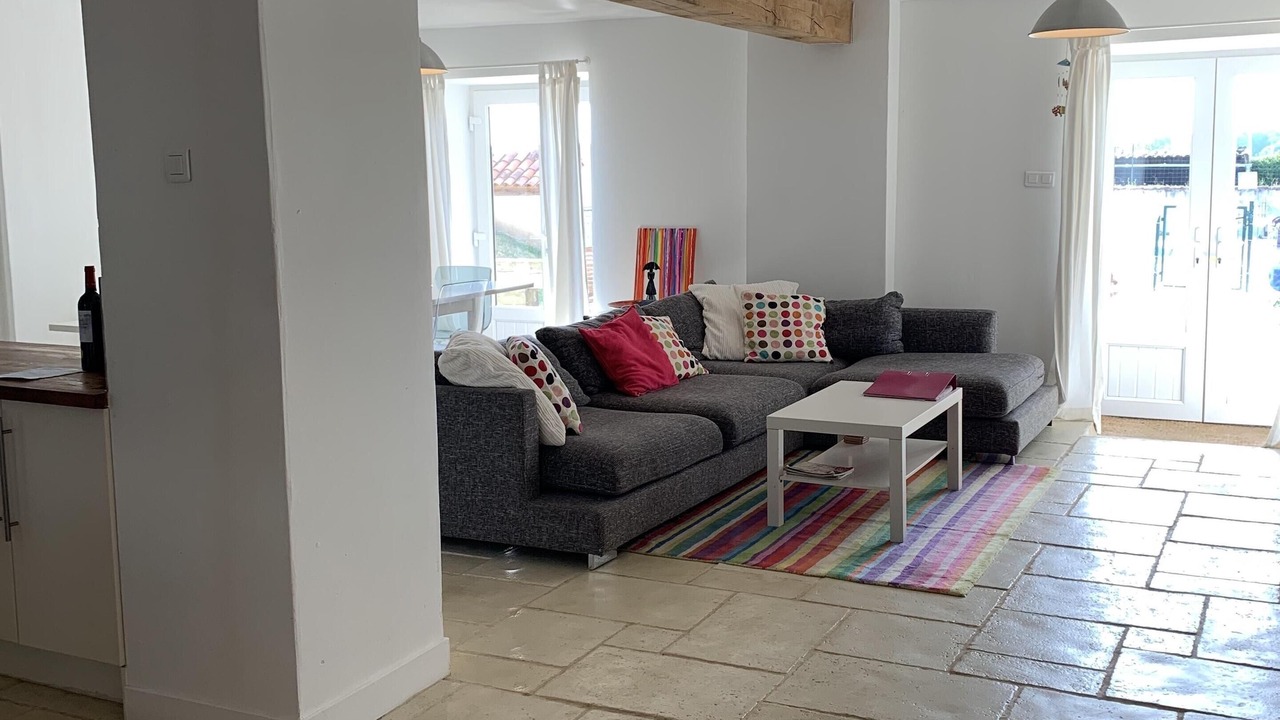 Photo of Livingroom in Souffrignac