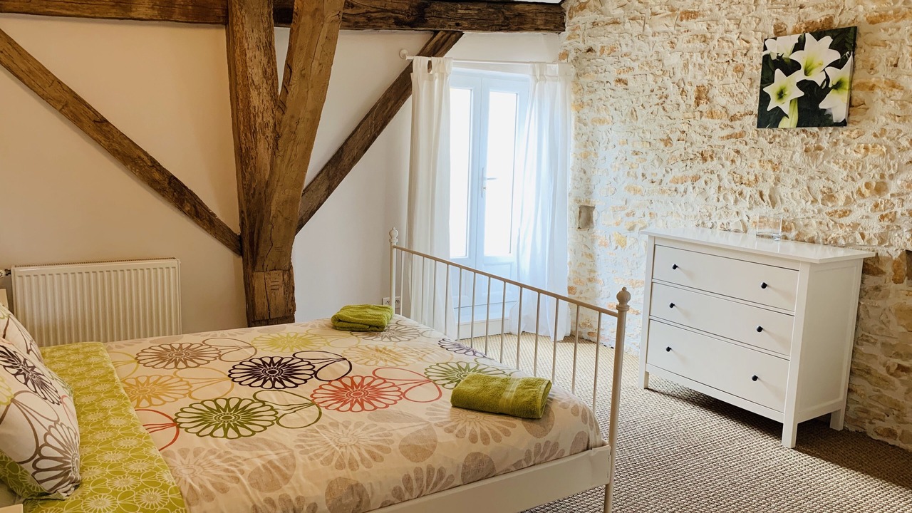 Photo of Bedroom in Souffrignac