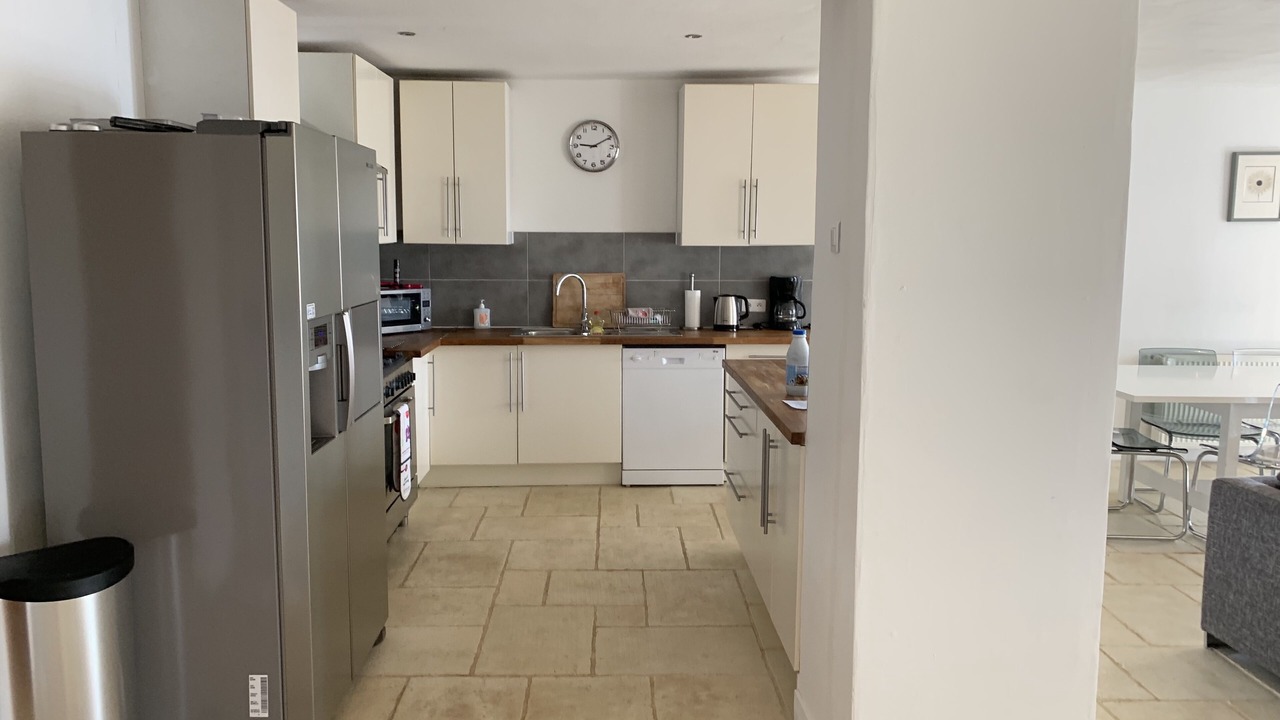 Photo of Kitchen in Souffrignac