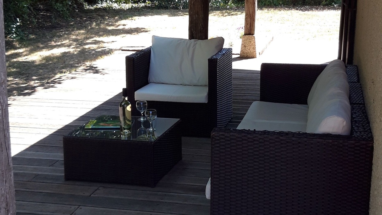 Photo of Patio Balcony in Dompierre-sur-Mer