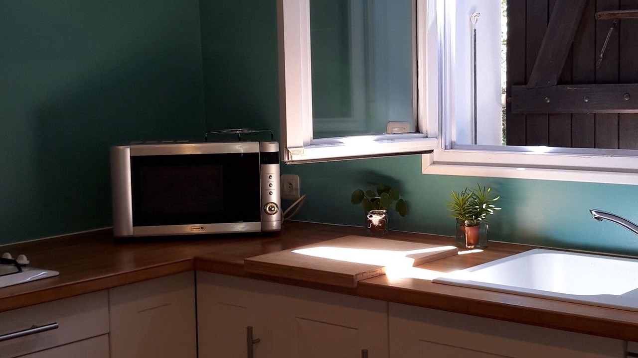 Photo of Kitchen in Dompierre-sur-Mer