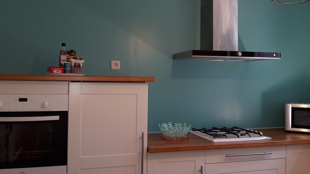 Photo of Kitchen in Dompierre-sur-Mer