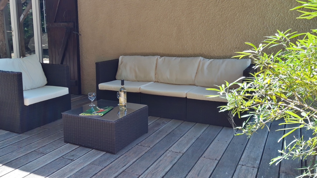 Photo of Patio Balcony in Dompierre-sur-Mer