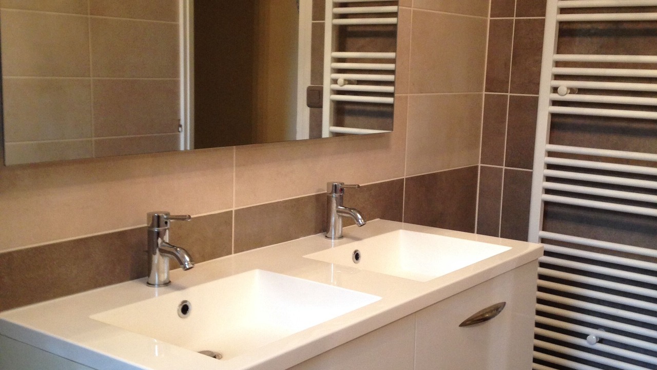 Photo of Bathroom in Dompierre-sur-Mer