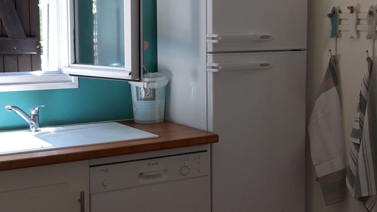 Photo of Kitchen in Dompierre-sur-Mer
