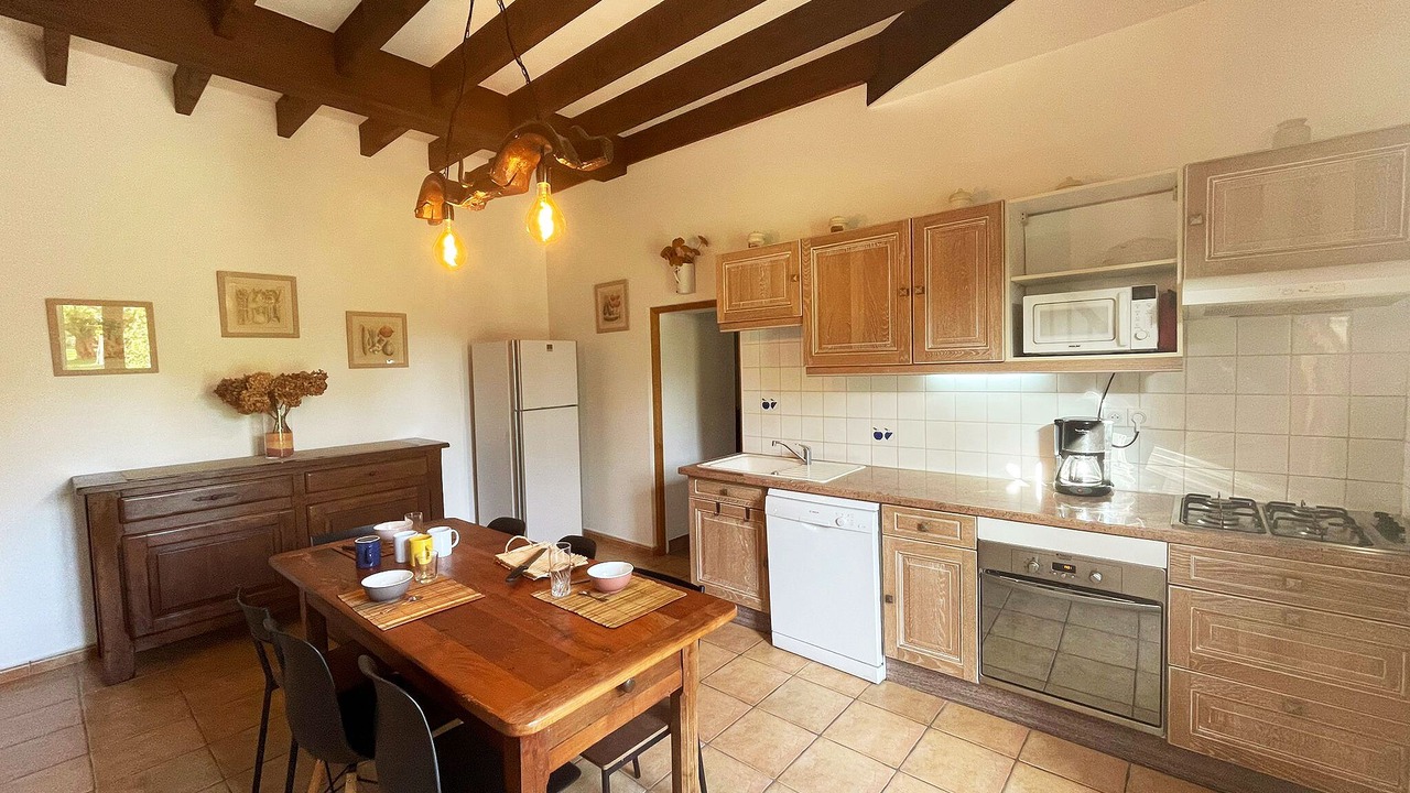 Photo of Kitchen in Saint-Gery
