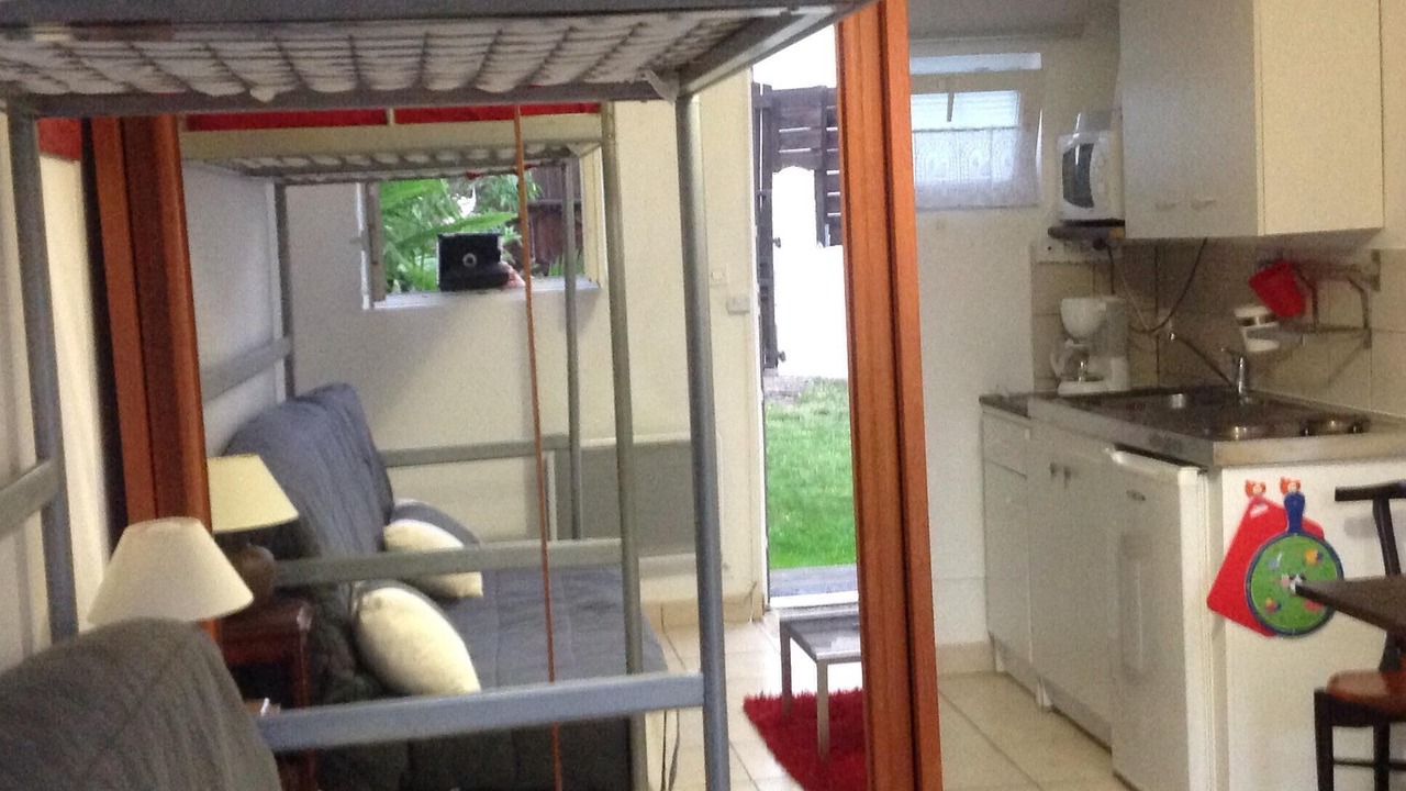 Photo of Livingroom in Boucau
