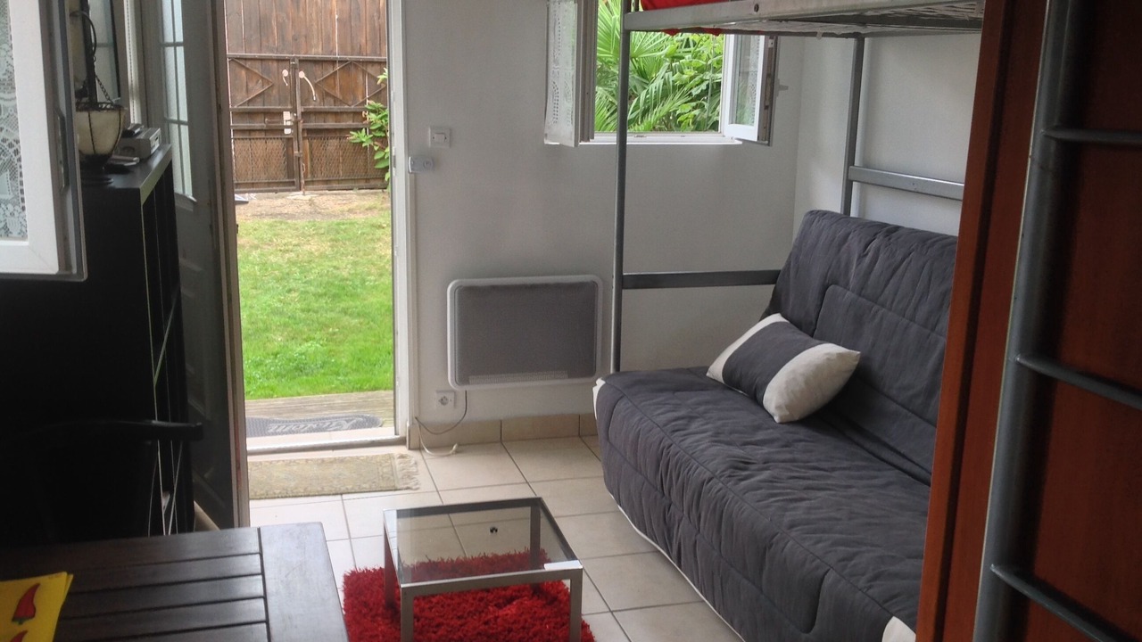 Photo of Livingroom in Boucau