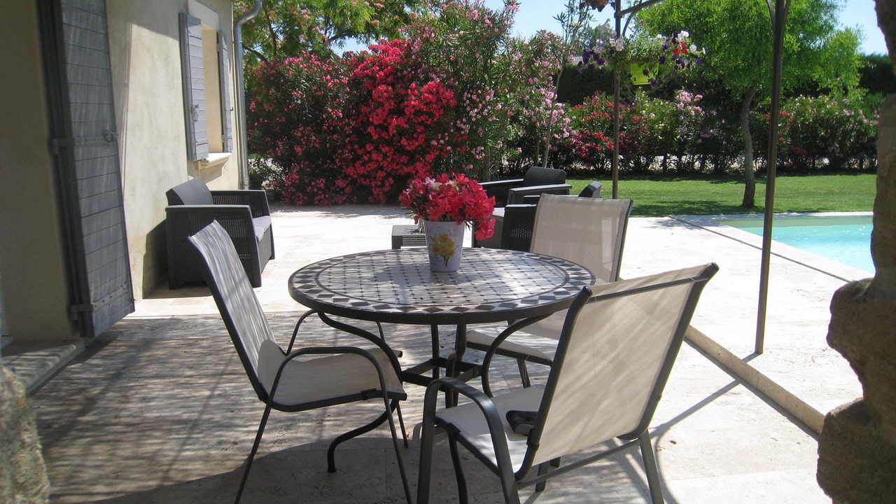 Photo of Outdoor in Courthezon