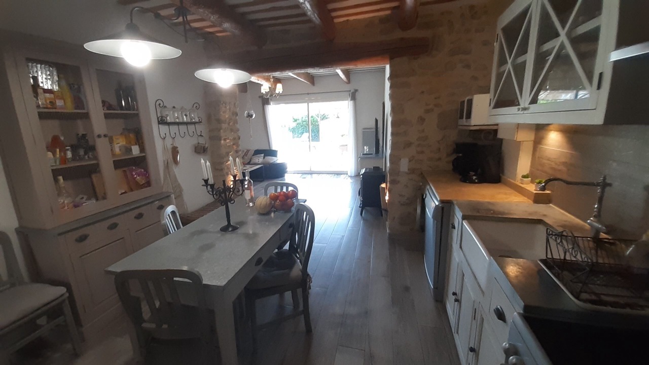 Photo of Kitchen in Courthezon