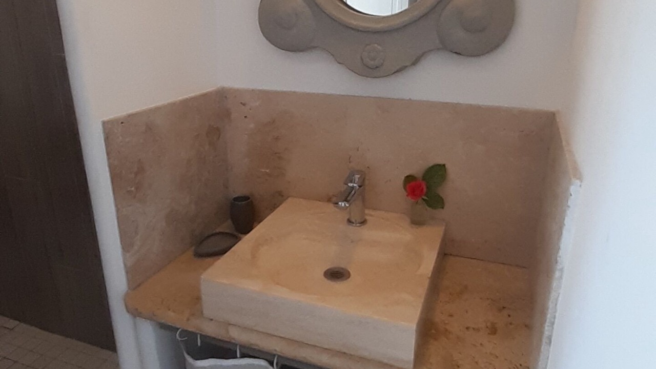 Photo of Bathroom in Courthezon