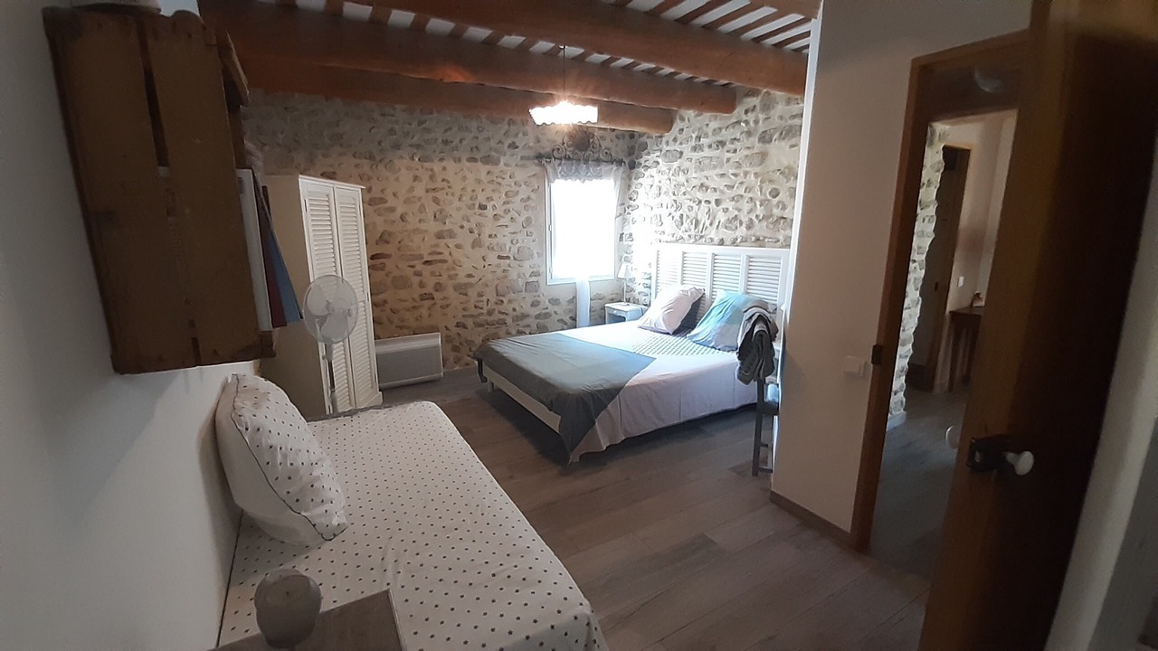 Photo of Bedroom in Courthezon
