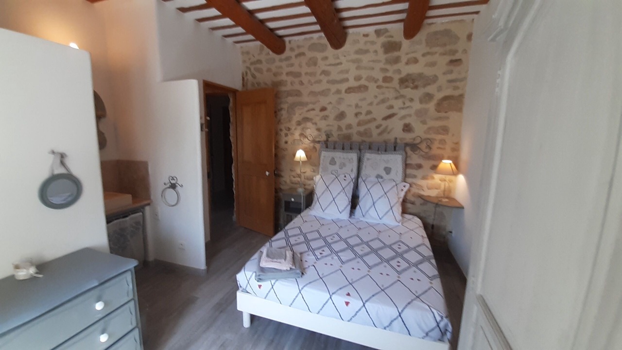 Photo of Bedroom in Courthezon