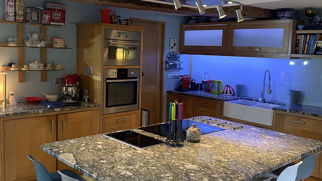 Photo of Kitchen in Bilhac