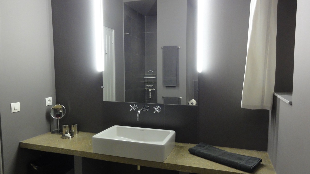 Photo of Bathroom in Clermont de Beauregard