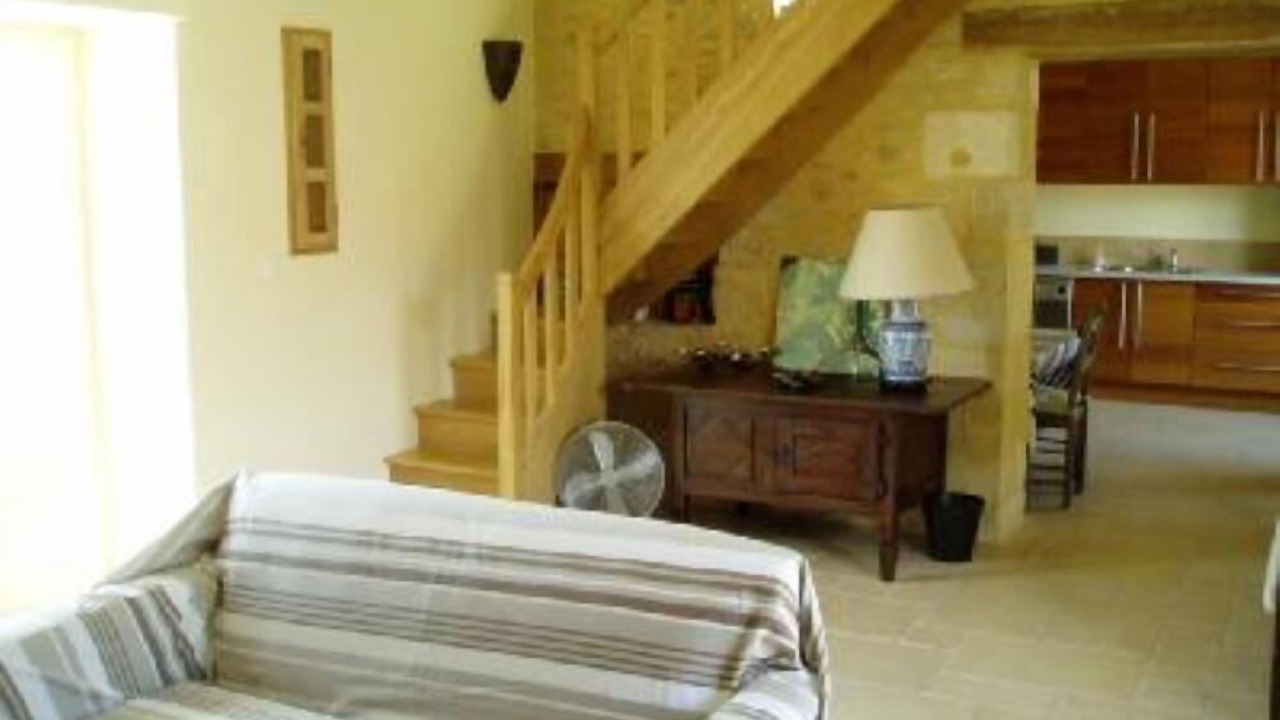 Photo of Livingroom in Saint-Chamassy