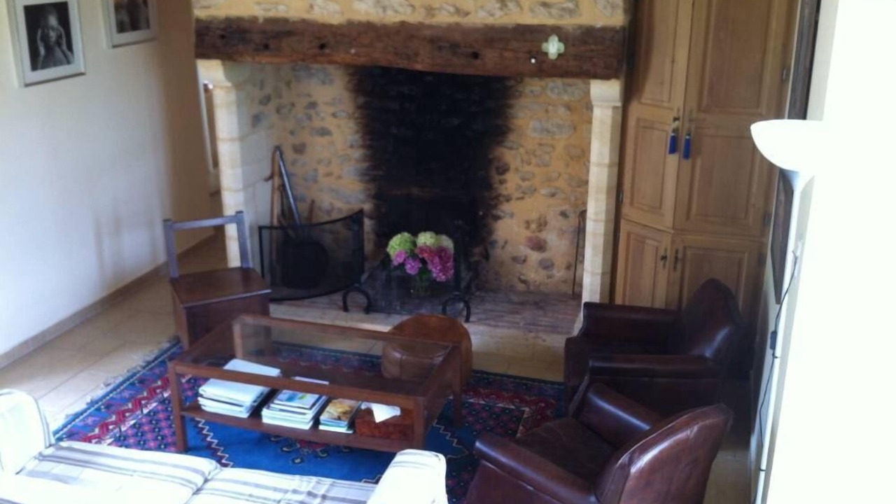 Photo of Livingroom in Saint-Chamassy
