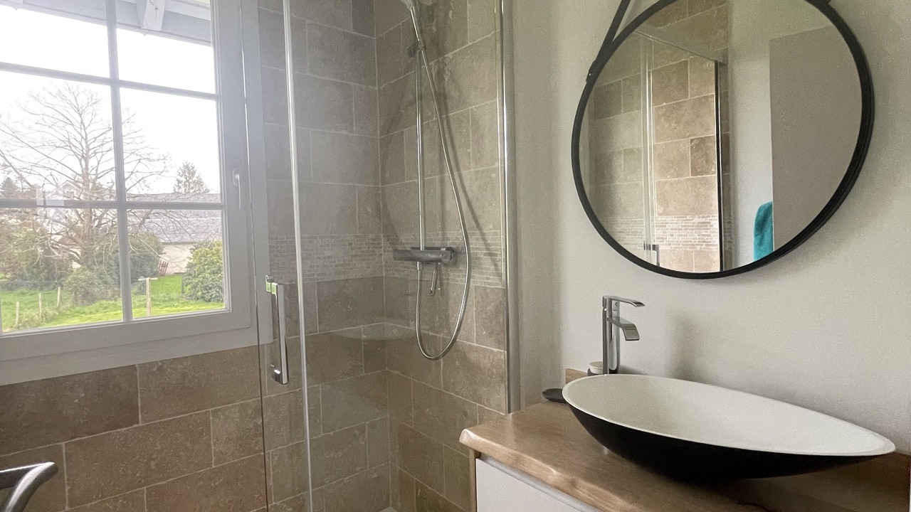 Photo of Bathroom in Lanne-en-Baretous