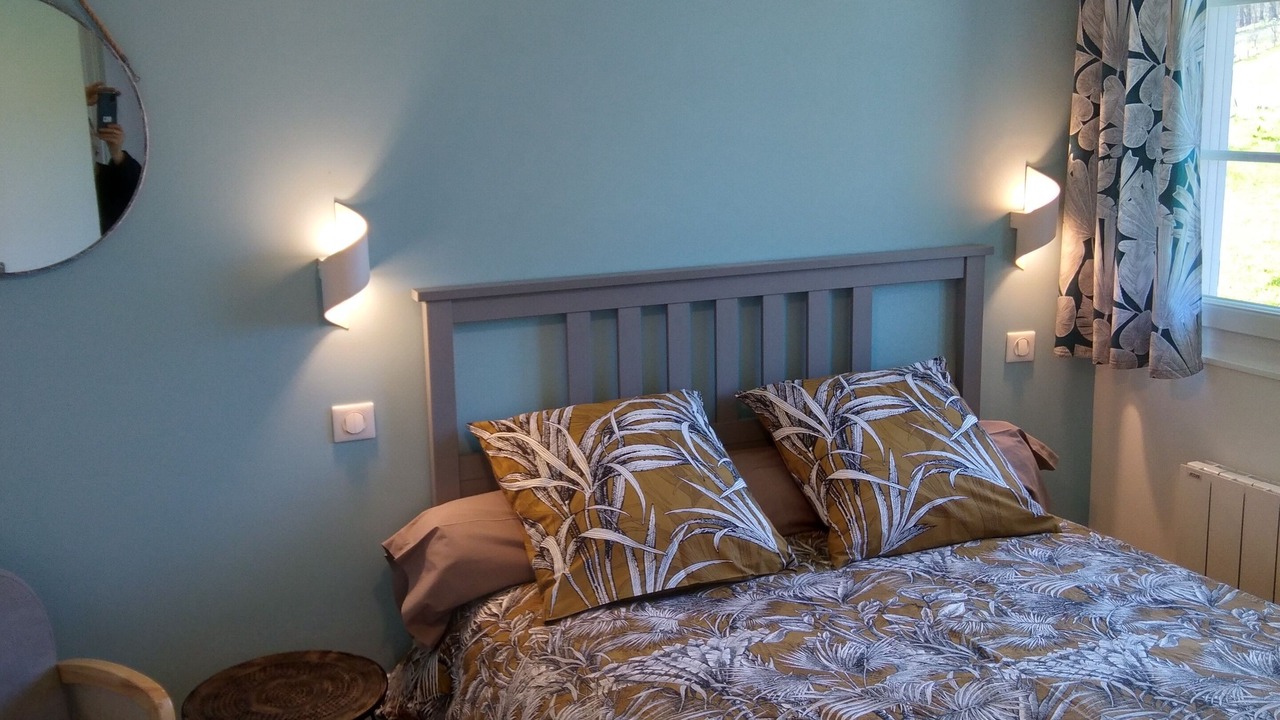 Photo of Bedroom in Lanne-en-Baretous