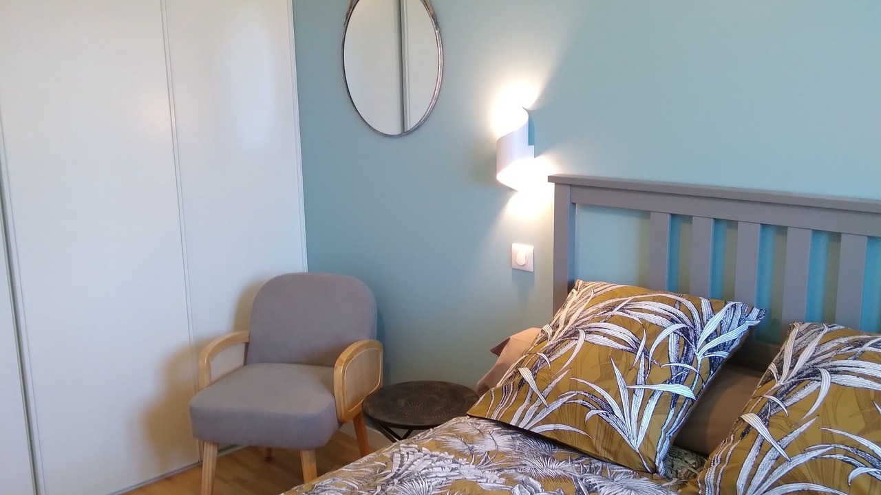 Photo of Bedroom in Lanne-en-Baretous