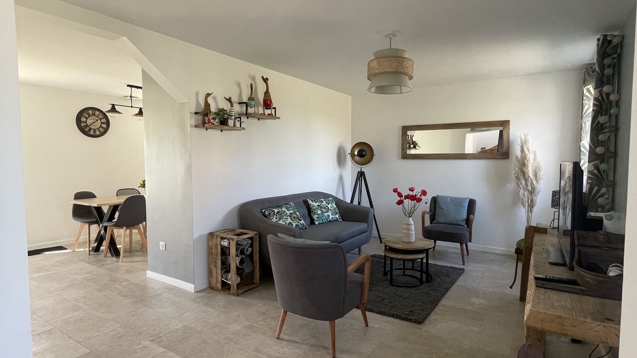 Photo of Livingroom in Lanne-en-Baretous