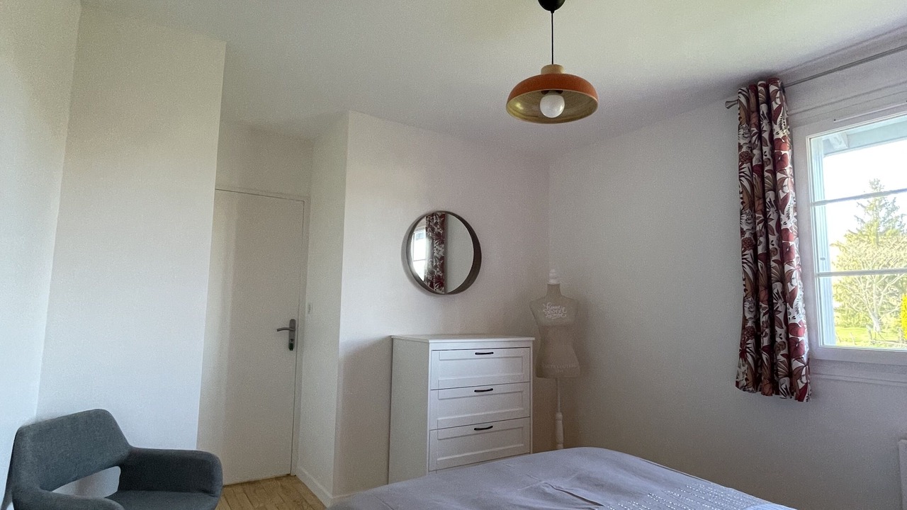 Photo of Bedroom in Lanne-en-Baretous