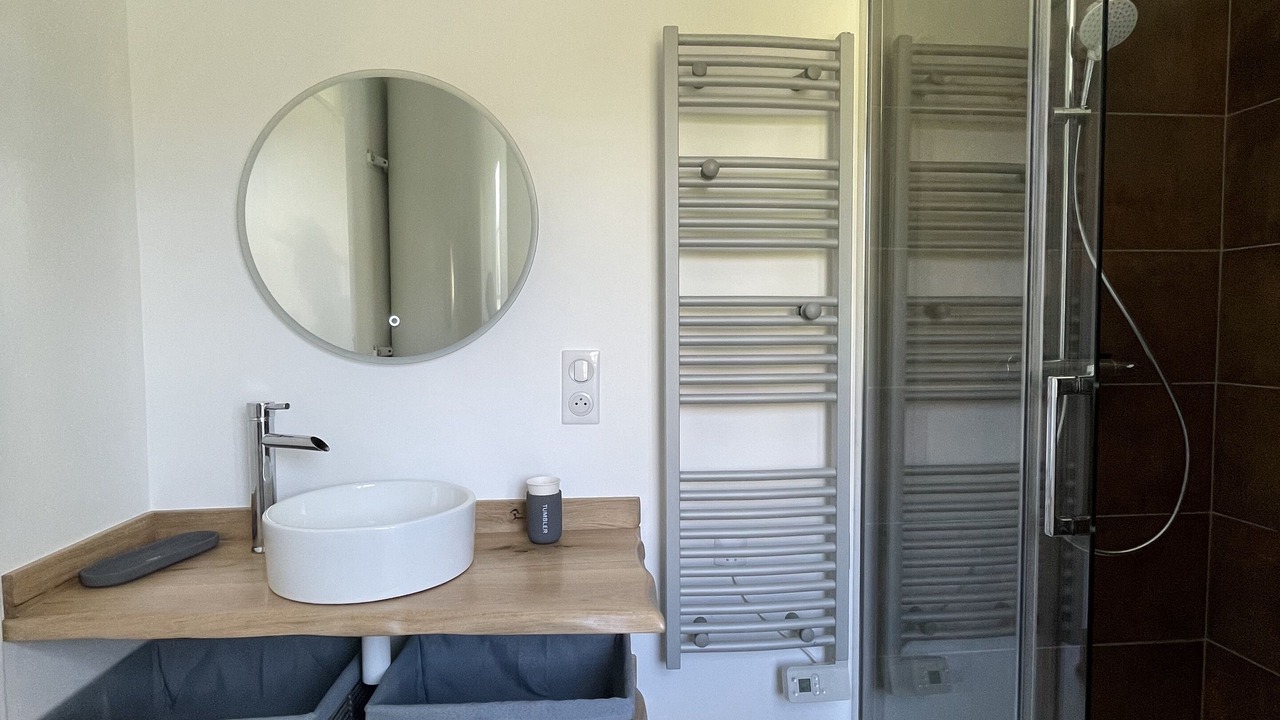 Photo of Bathroom in Lanne-en-Baretous
