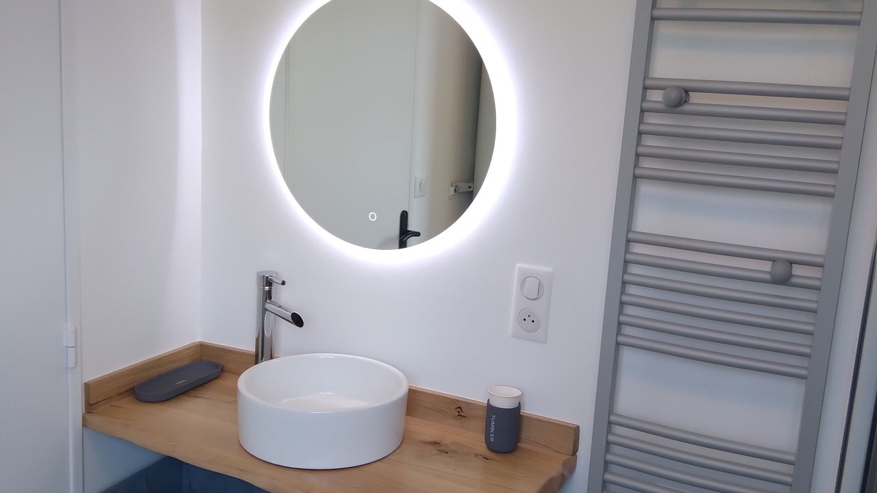 Photo of Bathroom in Lanne-en-Baretous