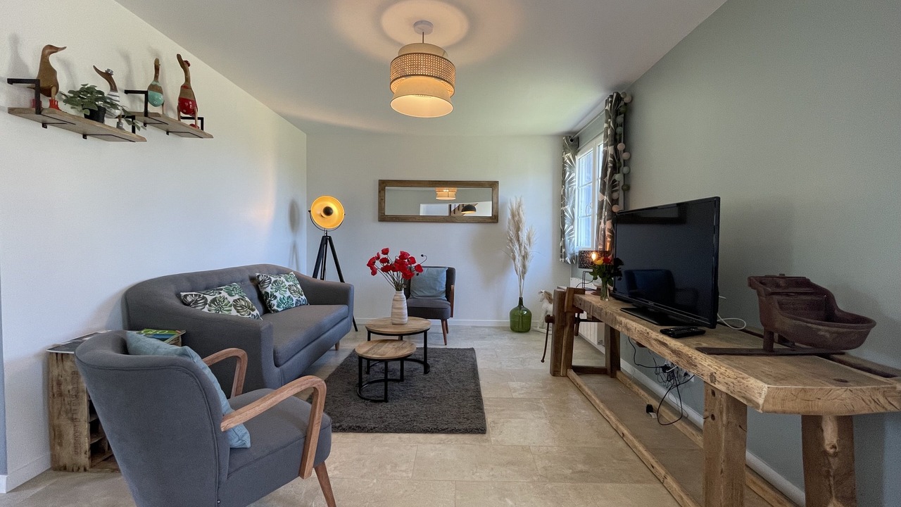 Photo of Livingroom in Lanne-en-Baretous