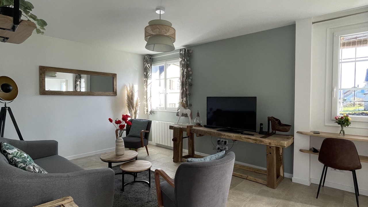 Photo of Livingroom in Lanne-en-Baretous
