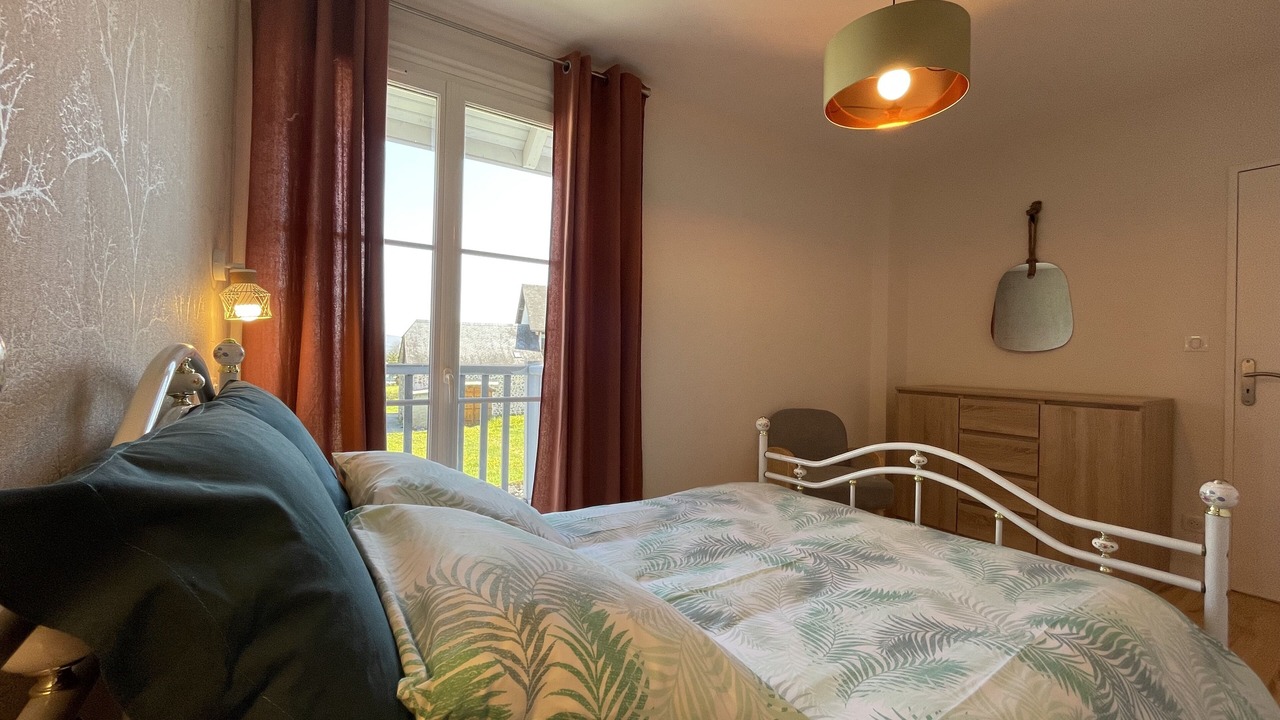 Photo of Bedroom in Lanne-en-Baretous