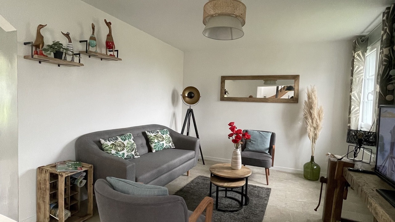 Photo of Livingroom in Lanne-en-Baretous
