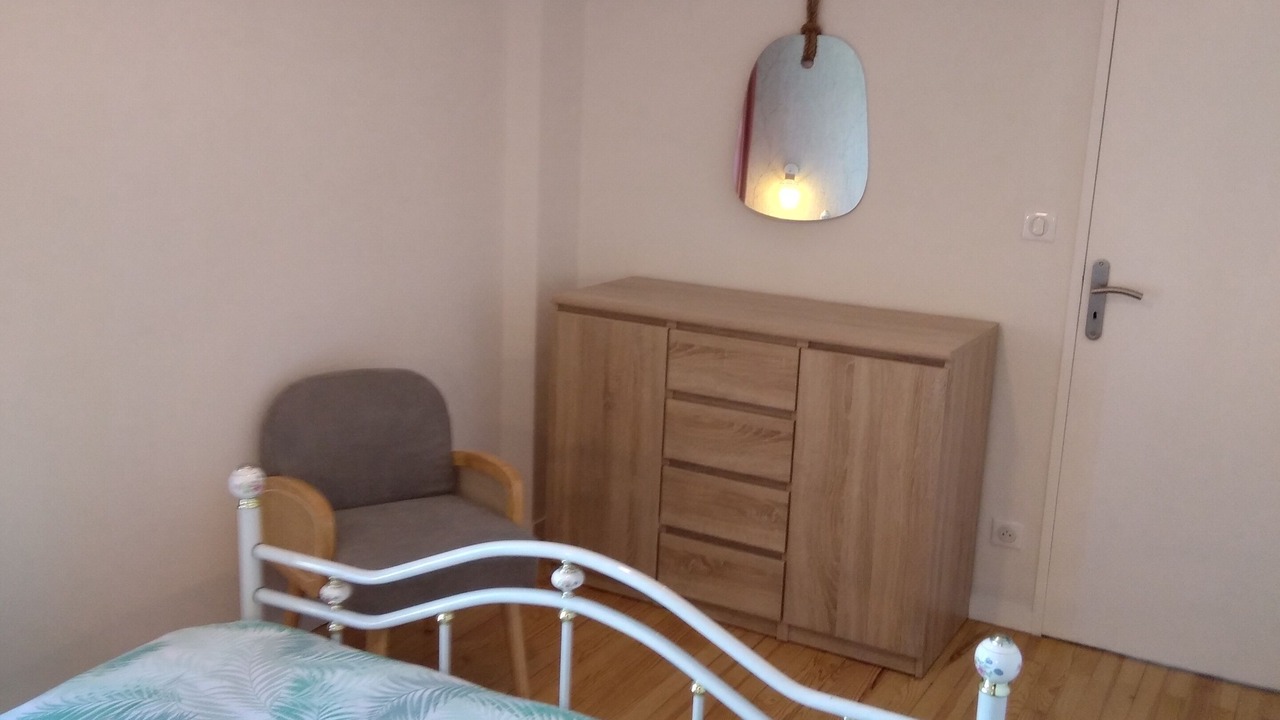 Photo of Bedroom in Lanne-en-Baretous