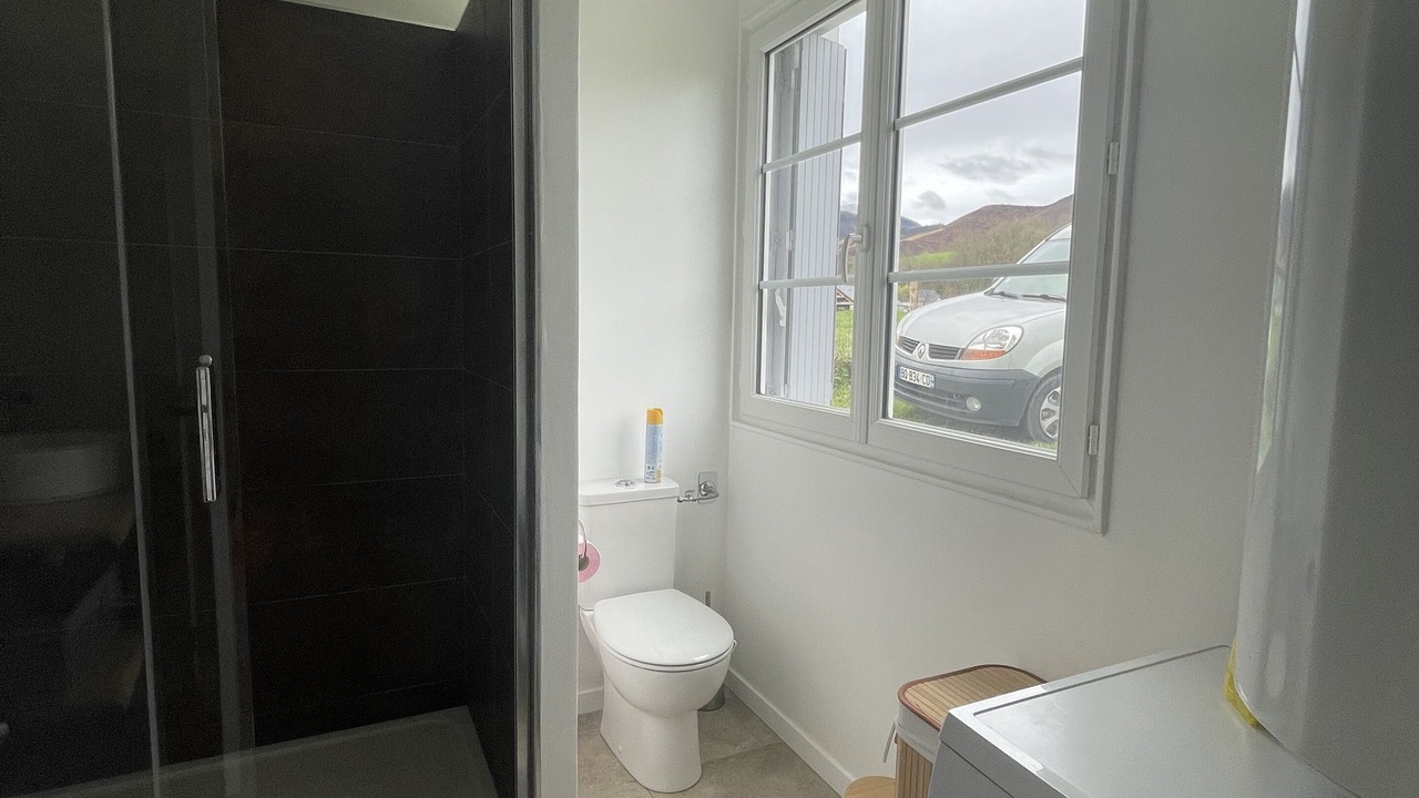 Photo of Bathroom in Lanne-en-Baretous