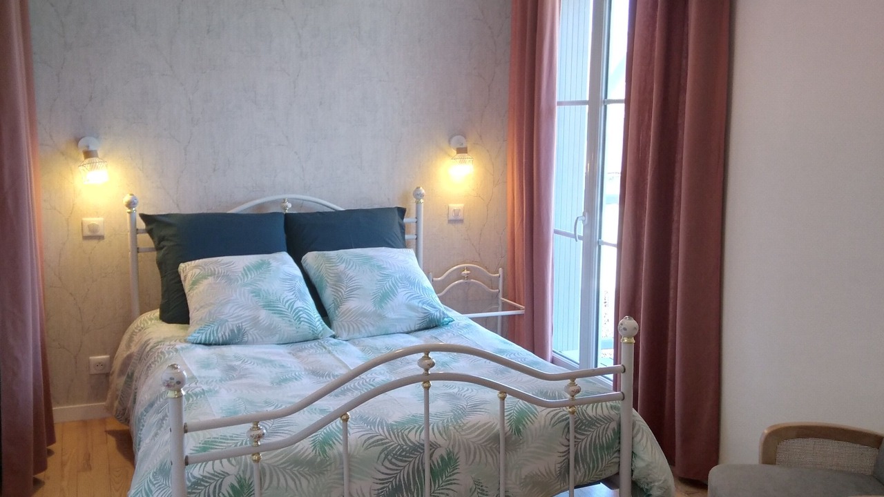 Photo of Bedroom in Lanne-en-Baretous