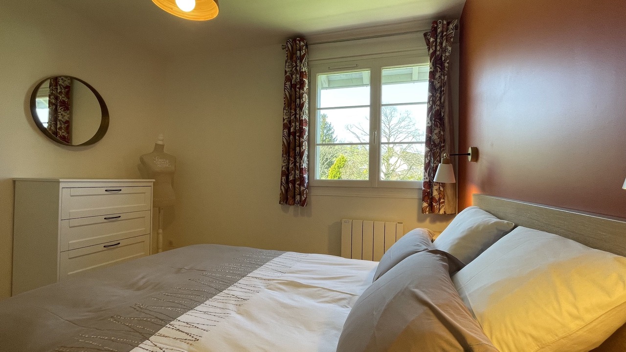 Photo of Bedroom in Lanne-en-Baretous