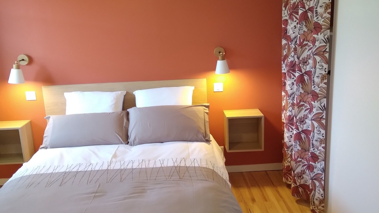 Photo of Bedroom in Lanne-en-Baretous
