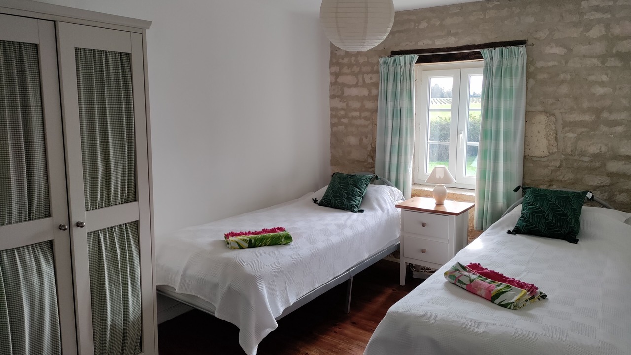 Photo of Bedroom in Barbezieres