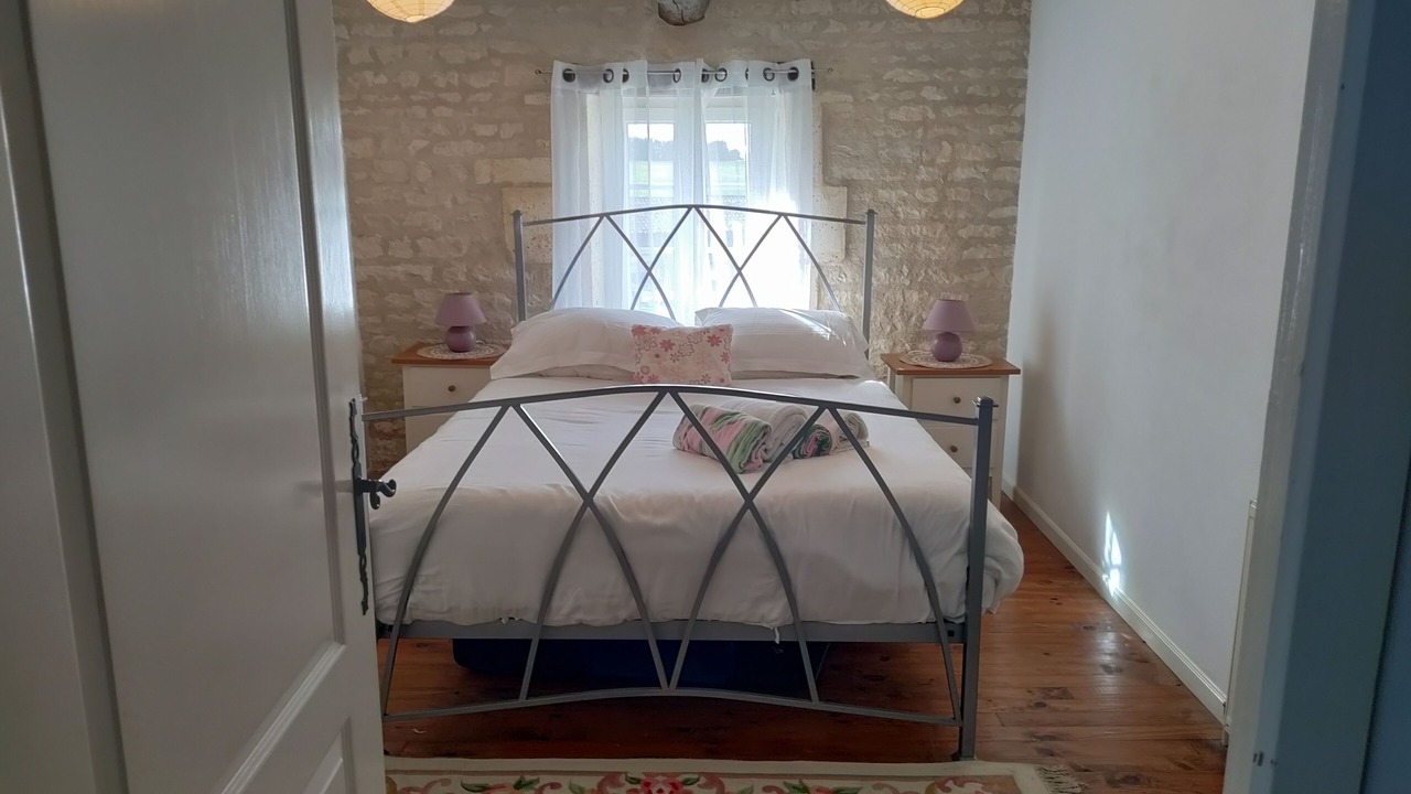 Photo of Bedroom in Barbezieres