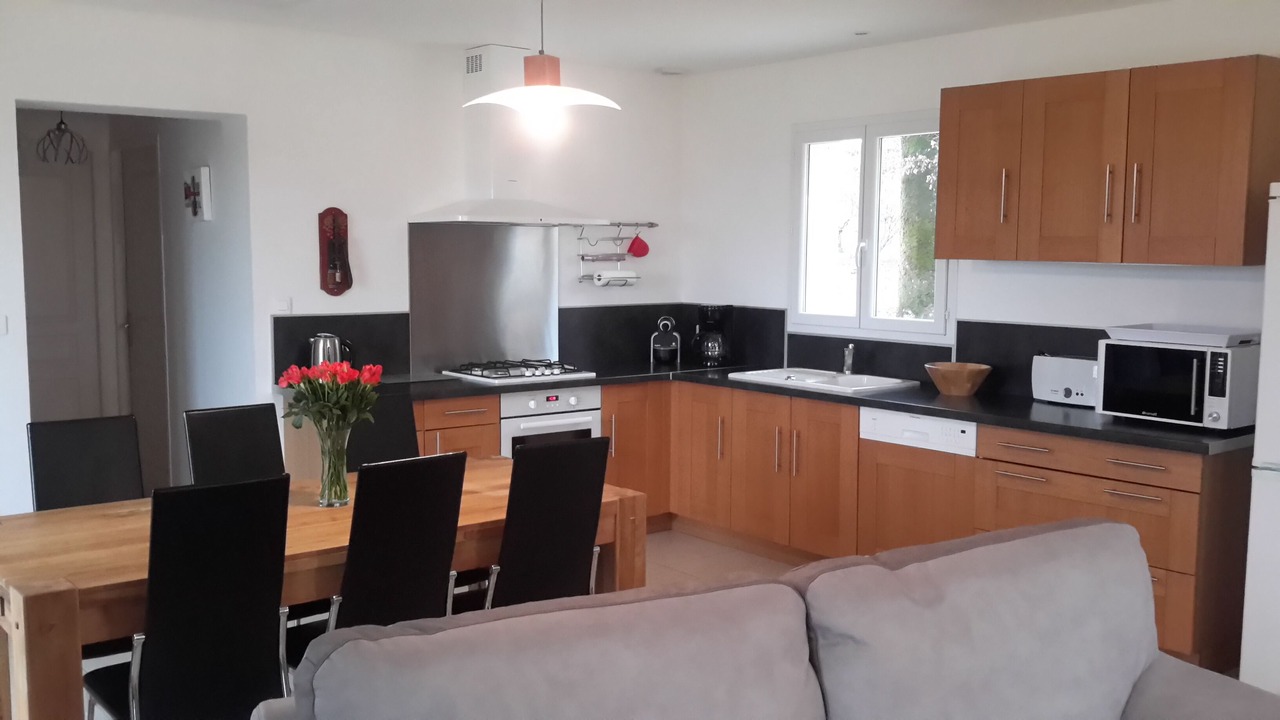 Photo of Kitchen in Nontron