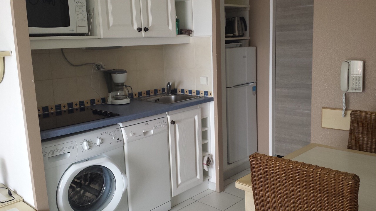 Photo of Kitchen in Giens