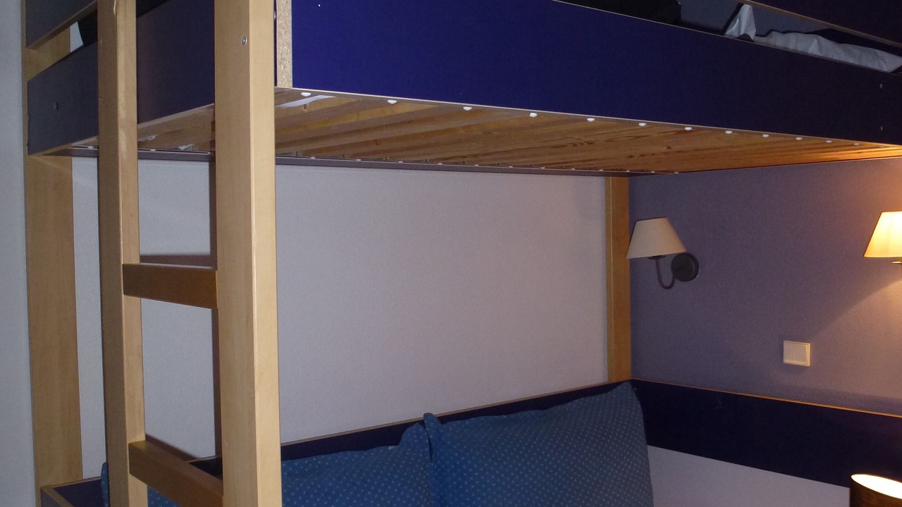 Photo of Bedroom in Giens