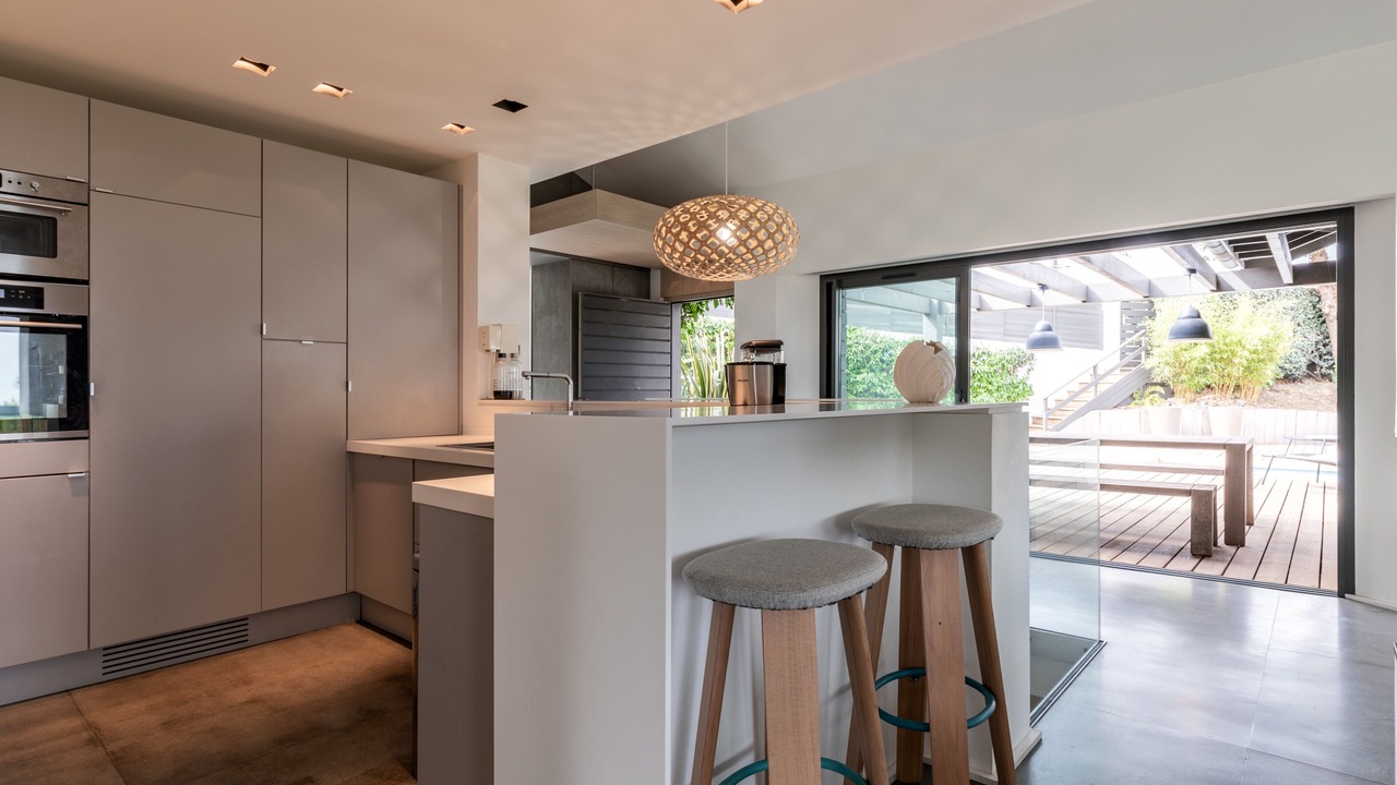 Photo of Kitchen in Biarritz