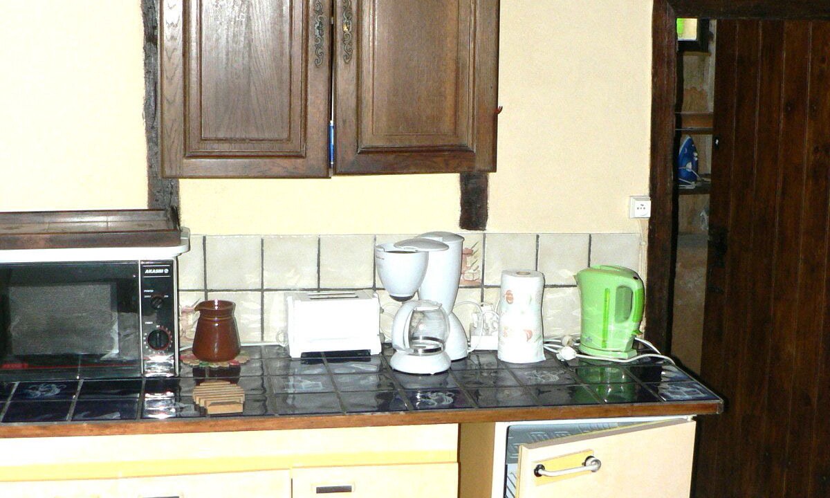 Photo of Kitchen in Champagne-le-Sec