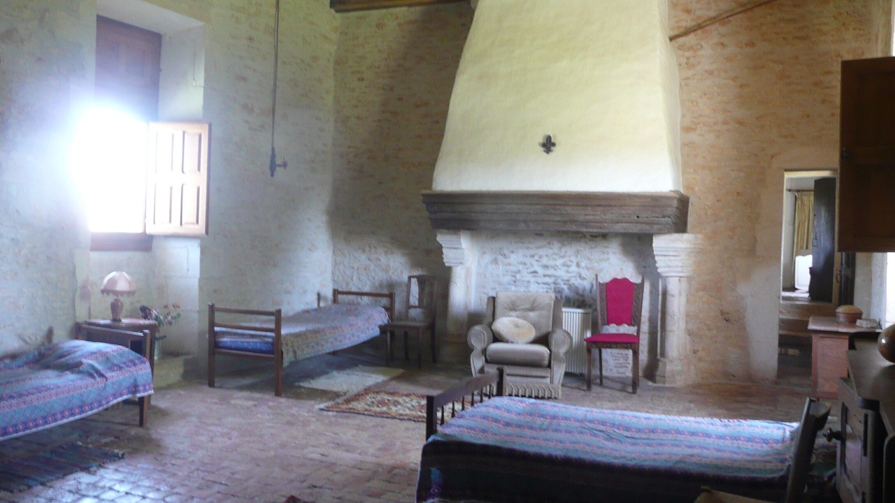 Photo of Bedroom in Champagne-le-Sec