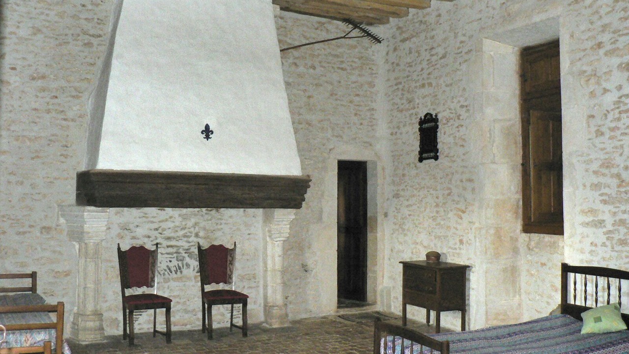 Photo of Bedroom in Champagne-le-Sec